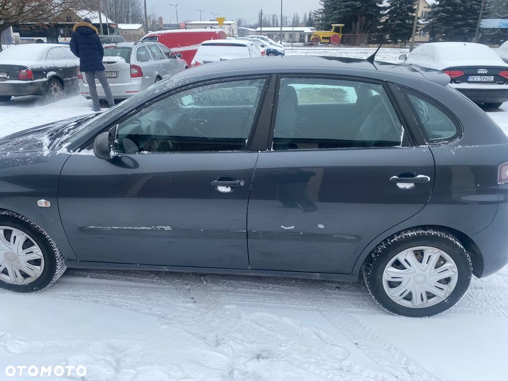 Seat Ibiza - 4