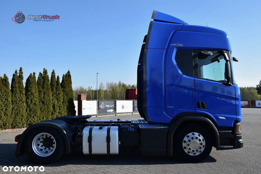 Scania R500 | SUPER | A4x2LA  | KLIMA POST |  1195 L ZBIORNIKI  |  FULL SERWIS - 27