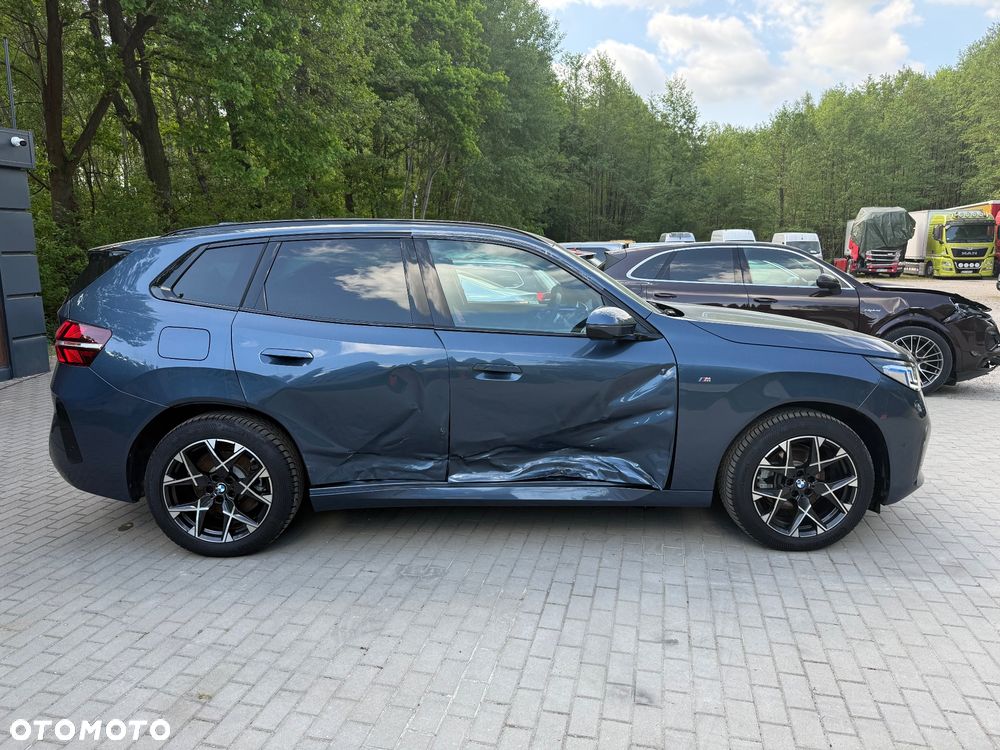 BMW X3 xDrive20i mHEV M Sport sport - 9