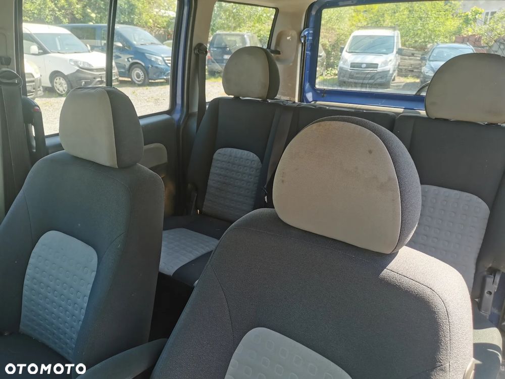 Fiat Doblo 1.9 JTD Active / ELX - 10
