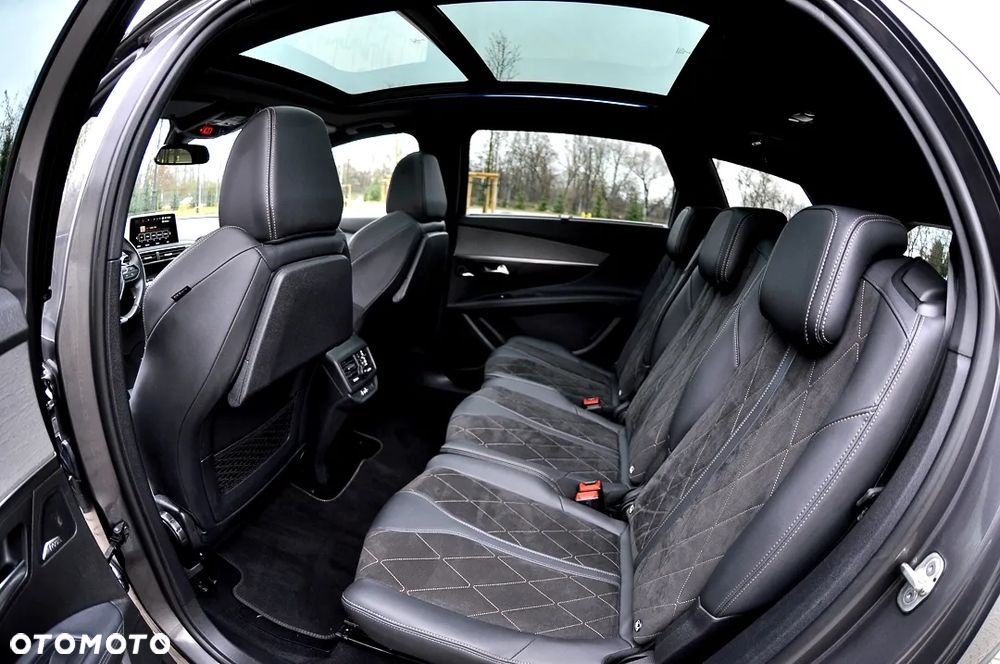 Peugeot 5008 2.0 BlueHDI GT S&S EAT8 - 23