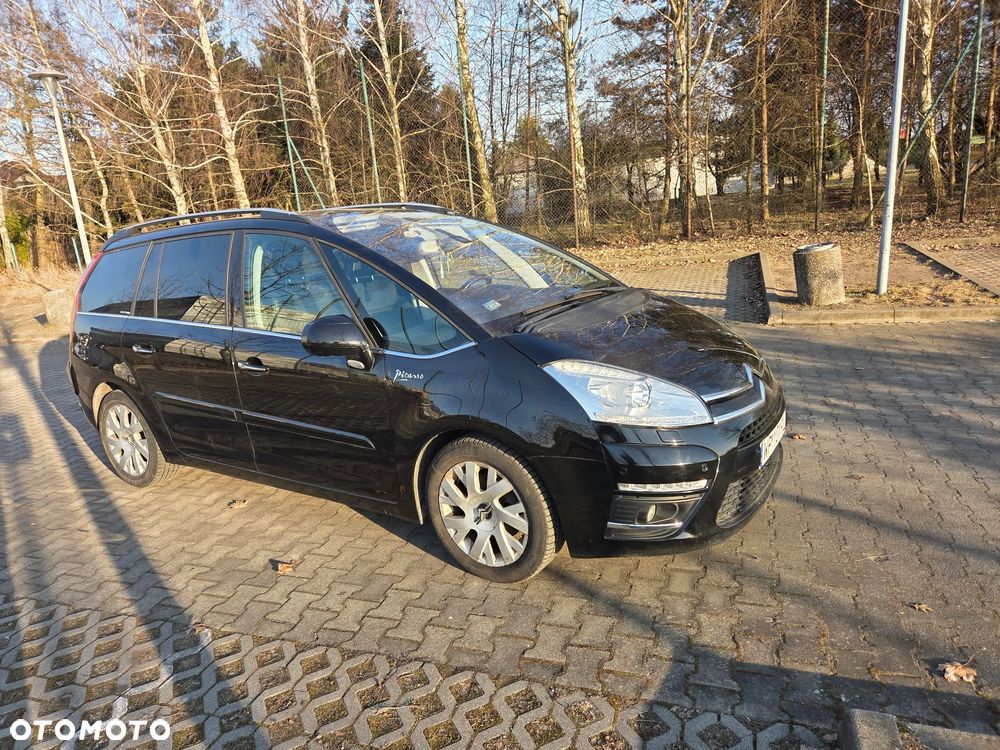 Citroën C4 Picasso 2.0 HDi Exclusive MCP - 3