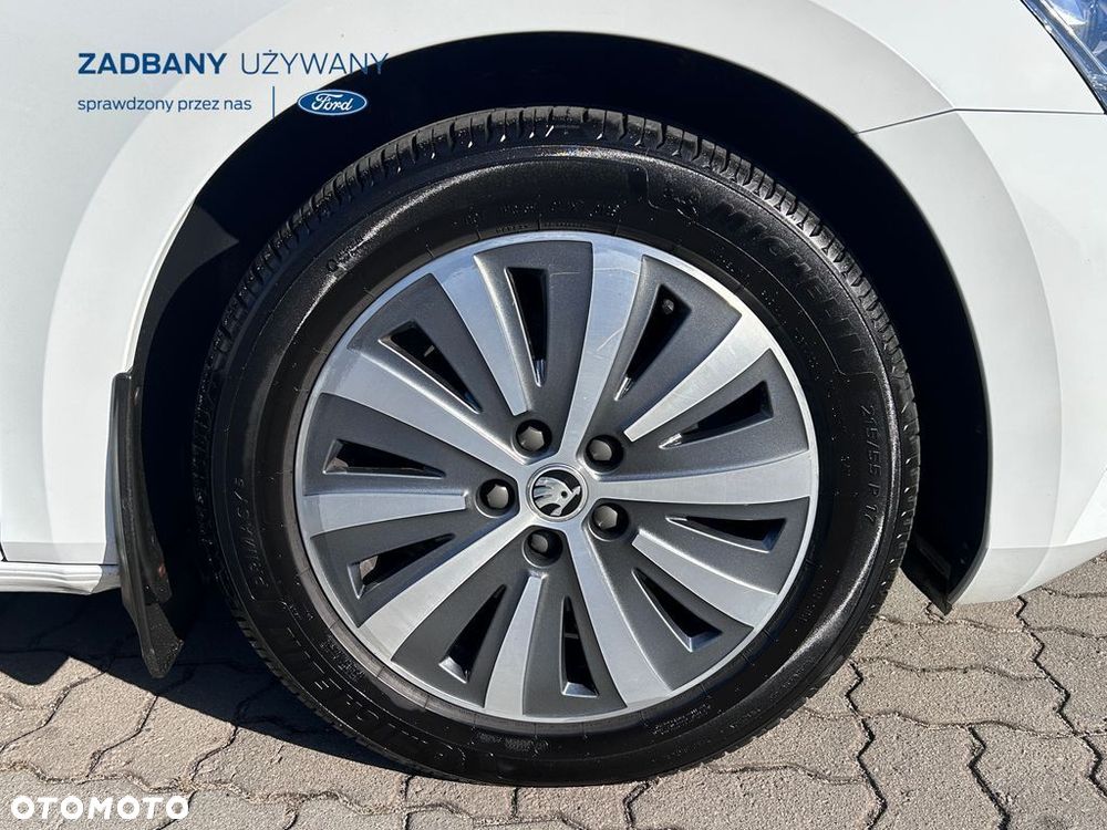 Skoda Superb - 13