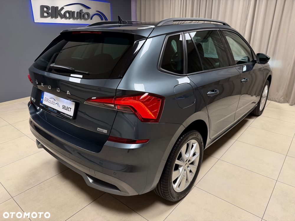 Skoda Kamiq 1.5 TSI Ambition - 3