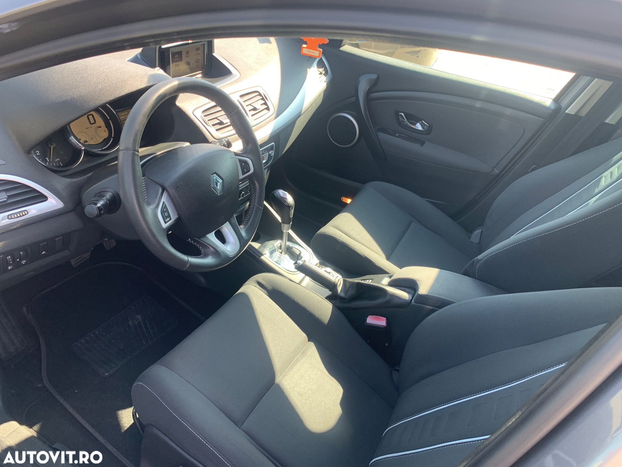 Renault Megane 1.5 dCi Dynamique Aut. - 11