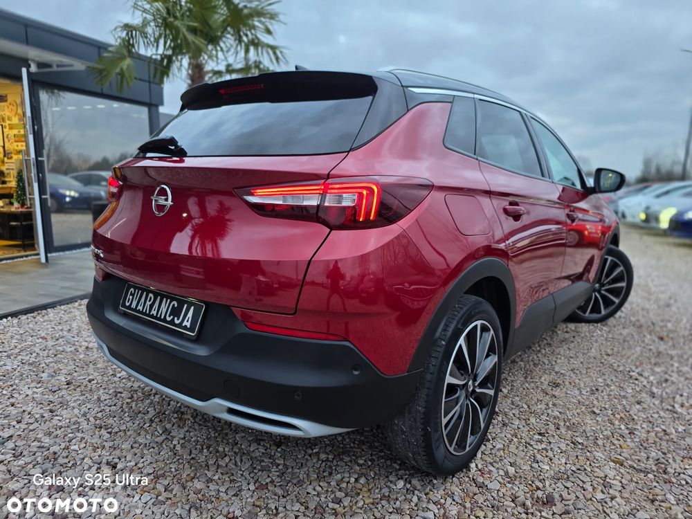 Opel Grandland X 1.5 D Start/Stop Automatik Ultimate - 5