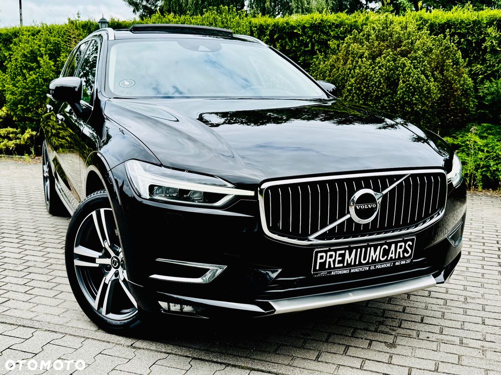 Volvo XC 60 D4 Inscription - 12