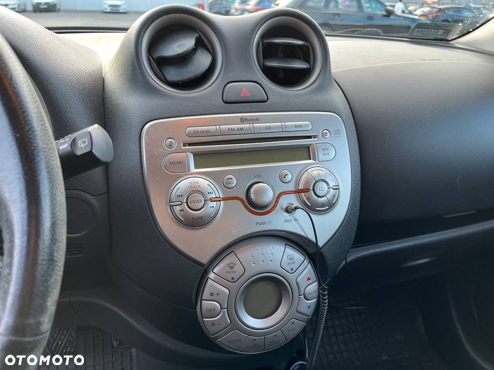 Nissan Micra 1.2 Acenta - 28