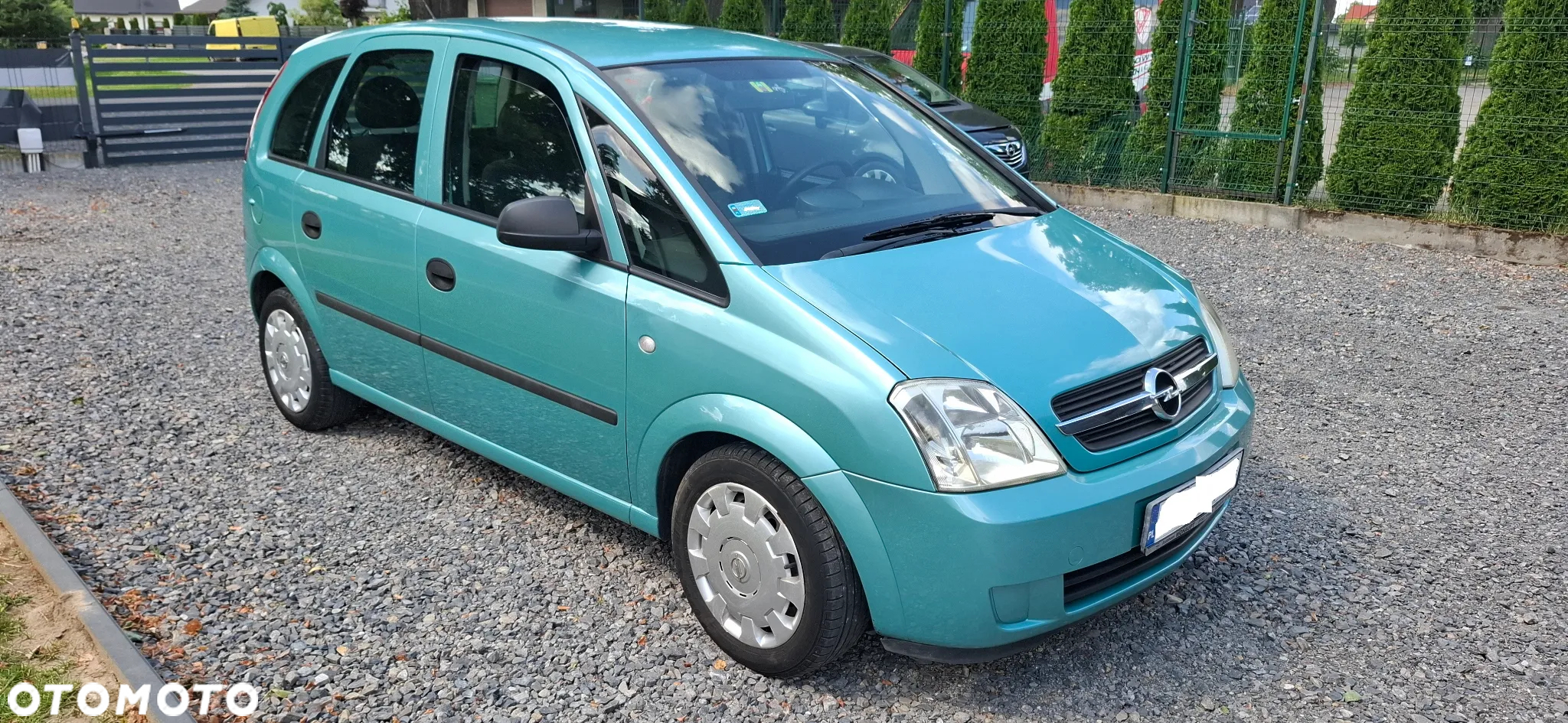 Opel Meriva - 3
