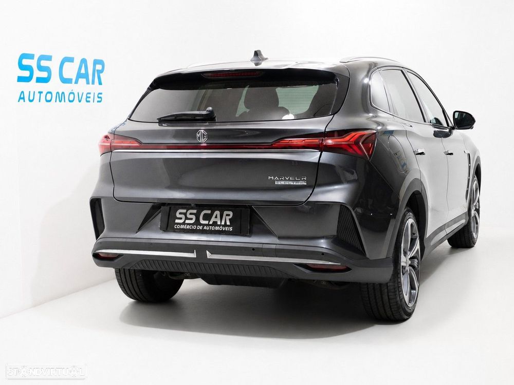 MG Marvel R 70 kWh Luxury - 7