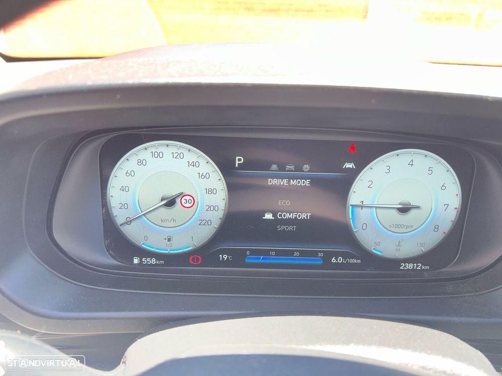 Hyundai Bayon 1.0 T-GDI Premium DCT - 9