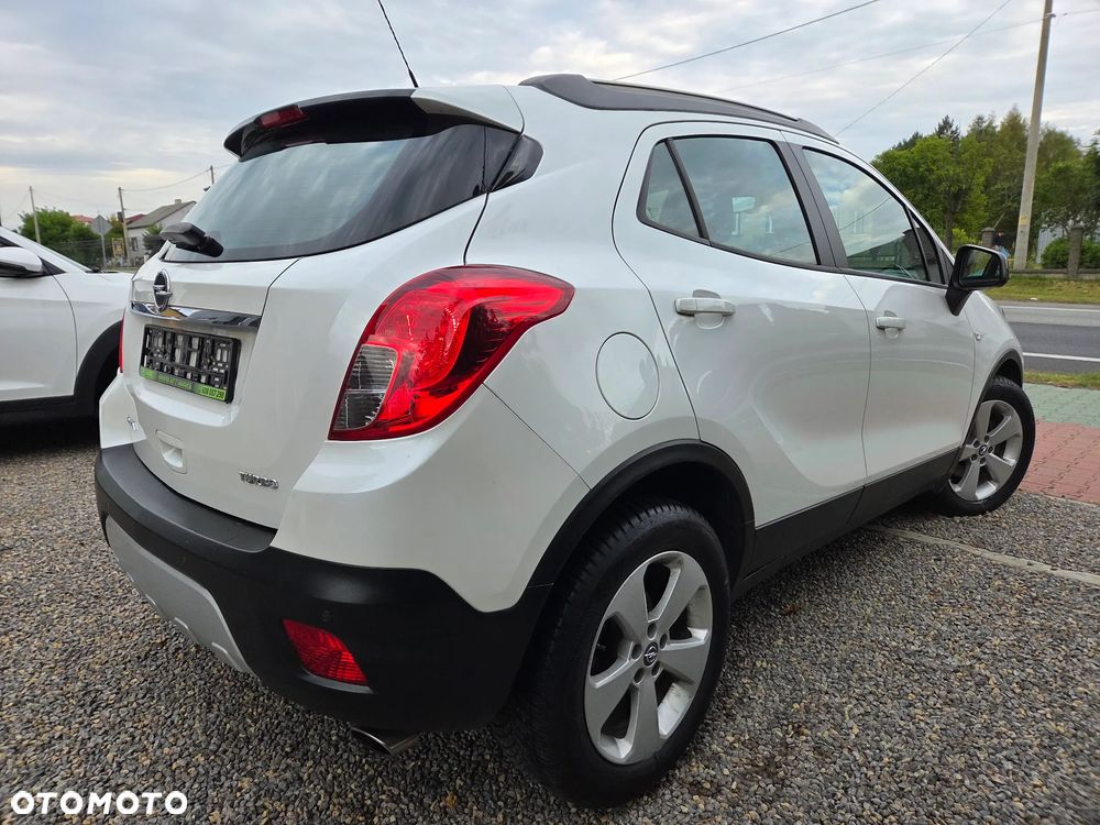 Opel Mokka 1.4 T Cosmo - 4