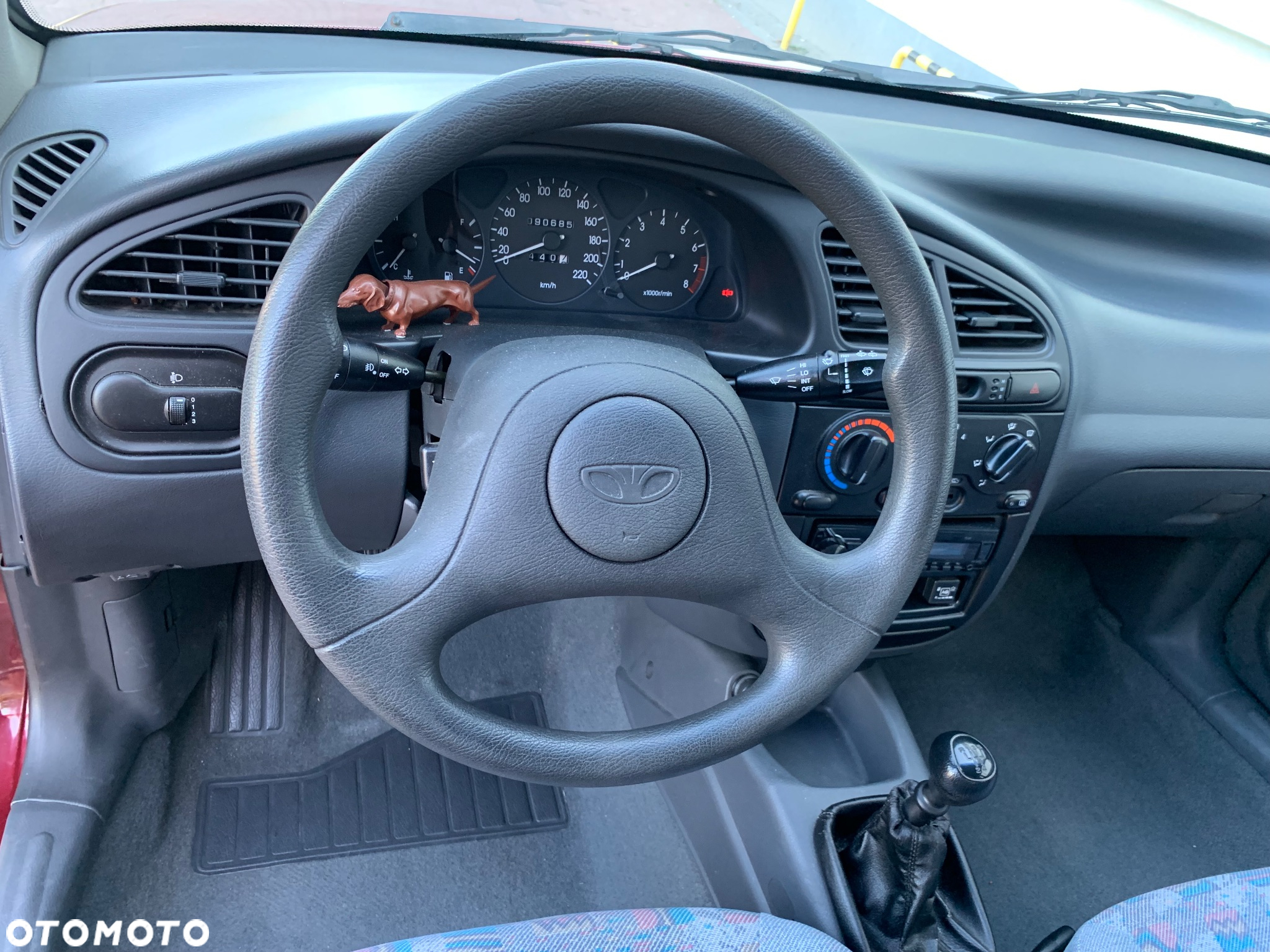 Daewoo Lanos - 7