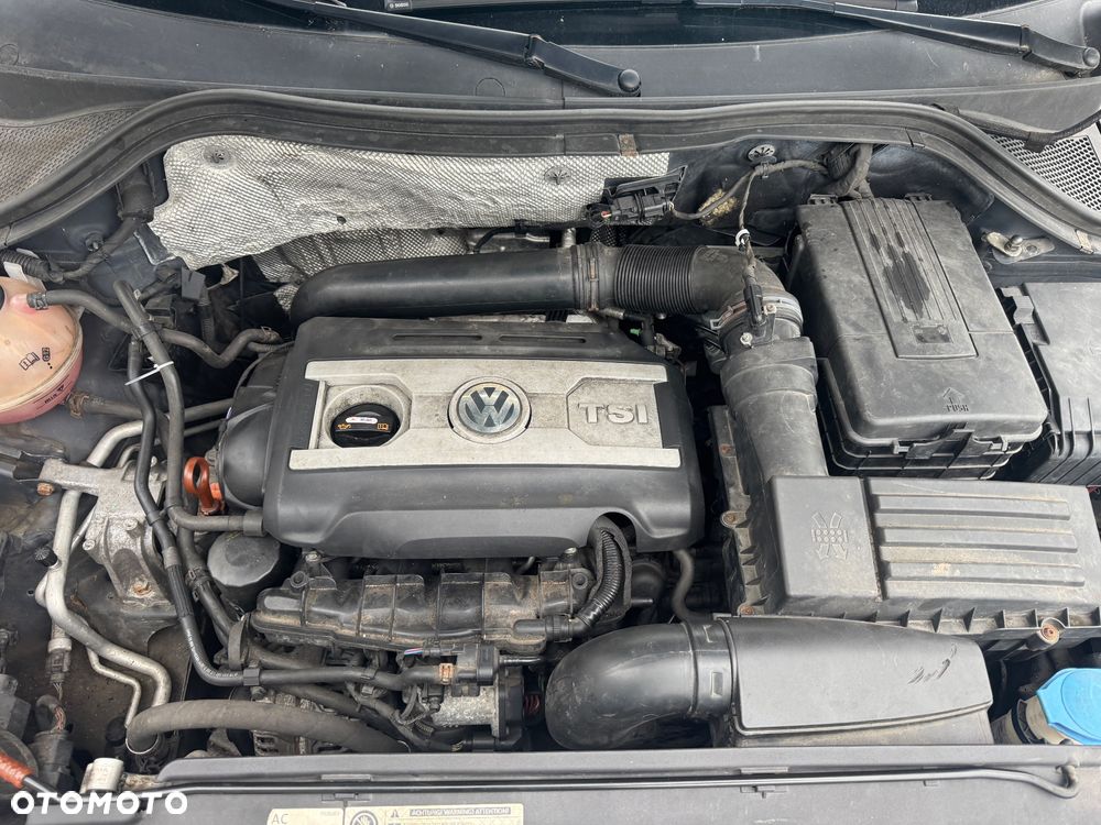 Volkswagen Tiguan 2.0 TSI 4Motion Lounge Track & Style - 13