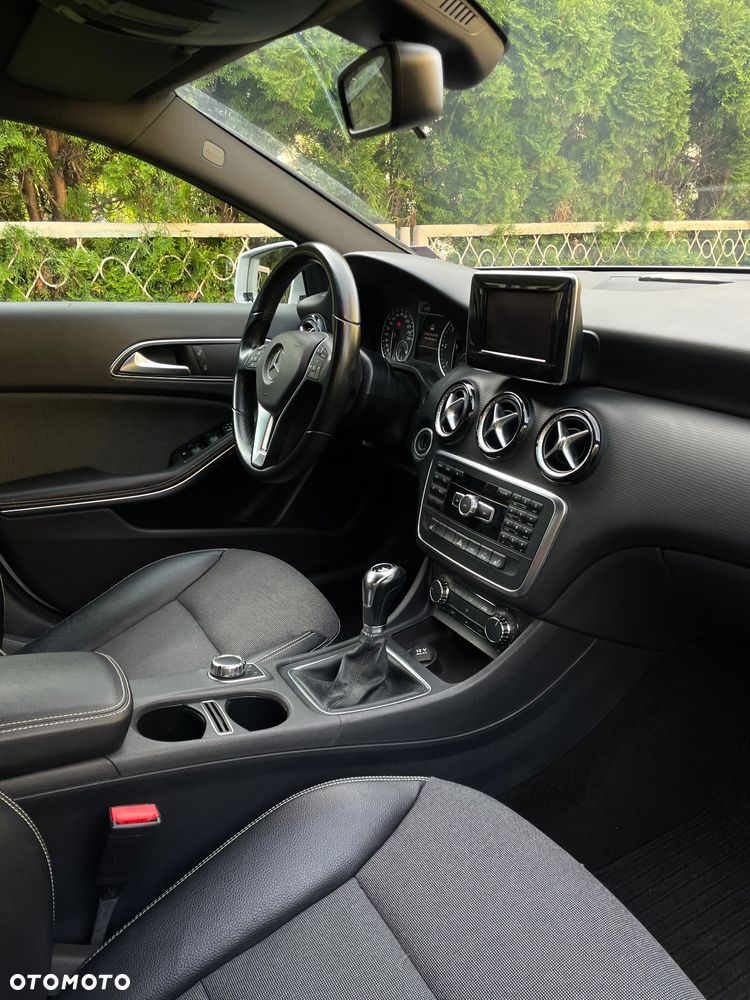 Mercedes-Benz Klasa A - 13