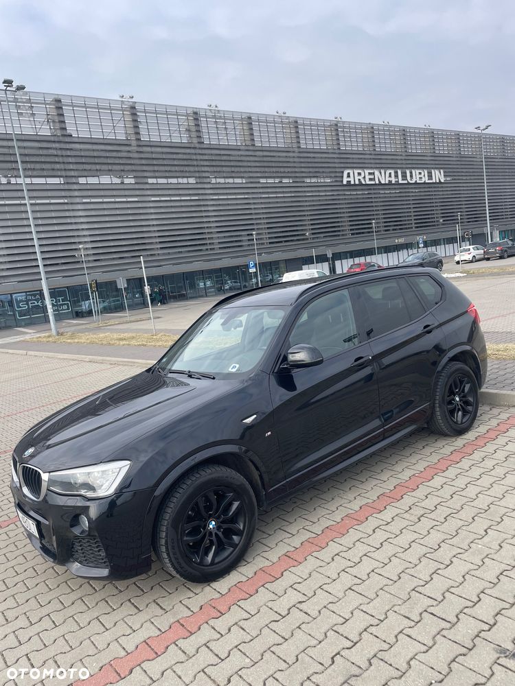 BMW X3 xDrive20d xLine - 40