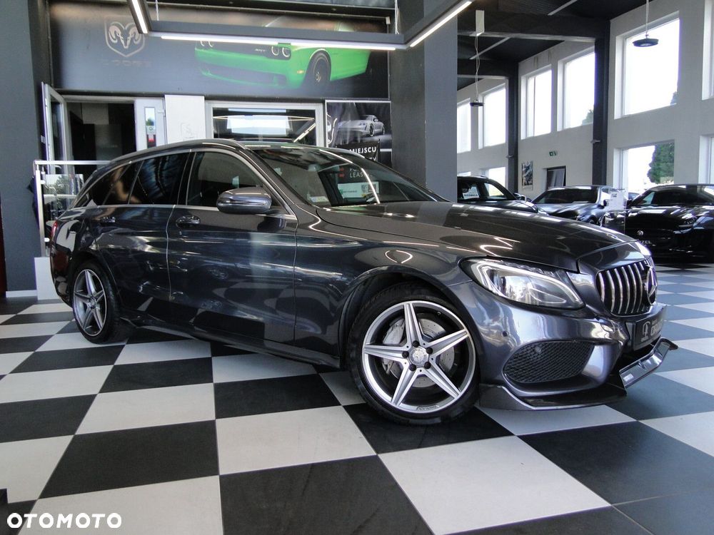 Mercedes-Benz Klasa C - 2