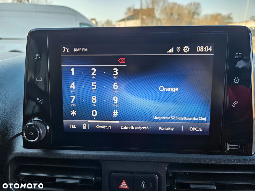 Toyota Proace City Verso 1.5 D-4D Business - 15