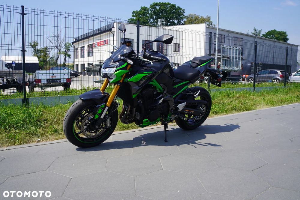 Kawasaki Z 900 - 1