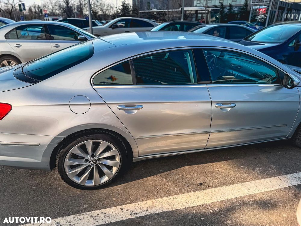 Volkswagen Passat CC 2.0 TDI DSG - 6
