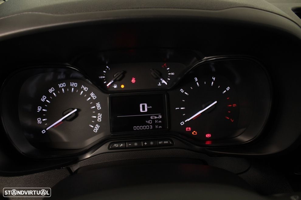 Citroën Berlingo Van Berlingo Van 1.5 Bluehdi M Club - 27