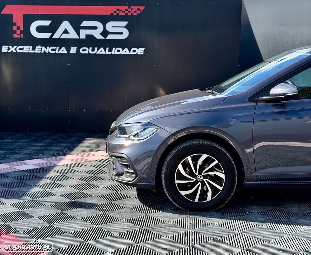 VW Polo 1.0 TSI Life DSG - 23