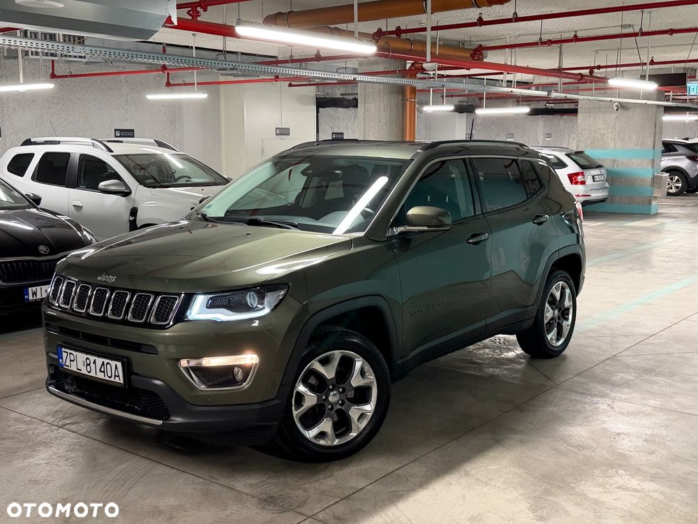 Jeep Compass 1.4 TMair Limited 4WD S&S - 14
