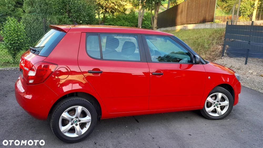 Skoda Fabia 1.2 12V Start - 27
