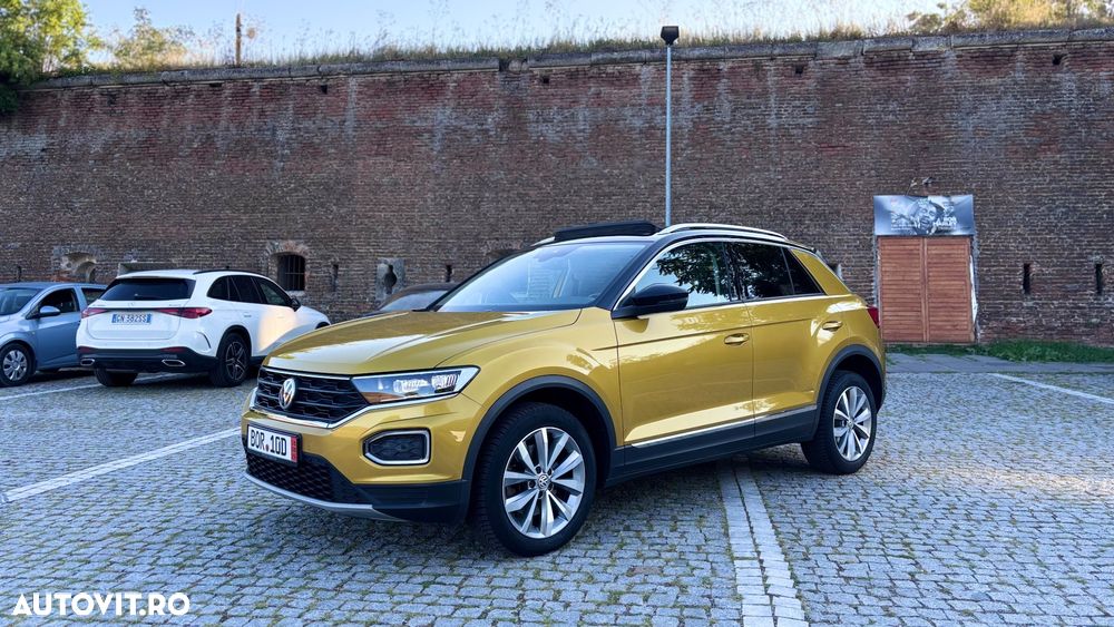 Volkswagen T-Roc 1.5 TSI DSG Sport - 7
