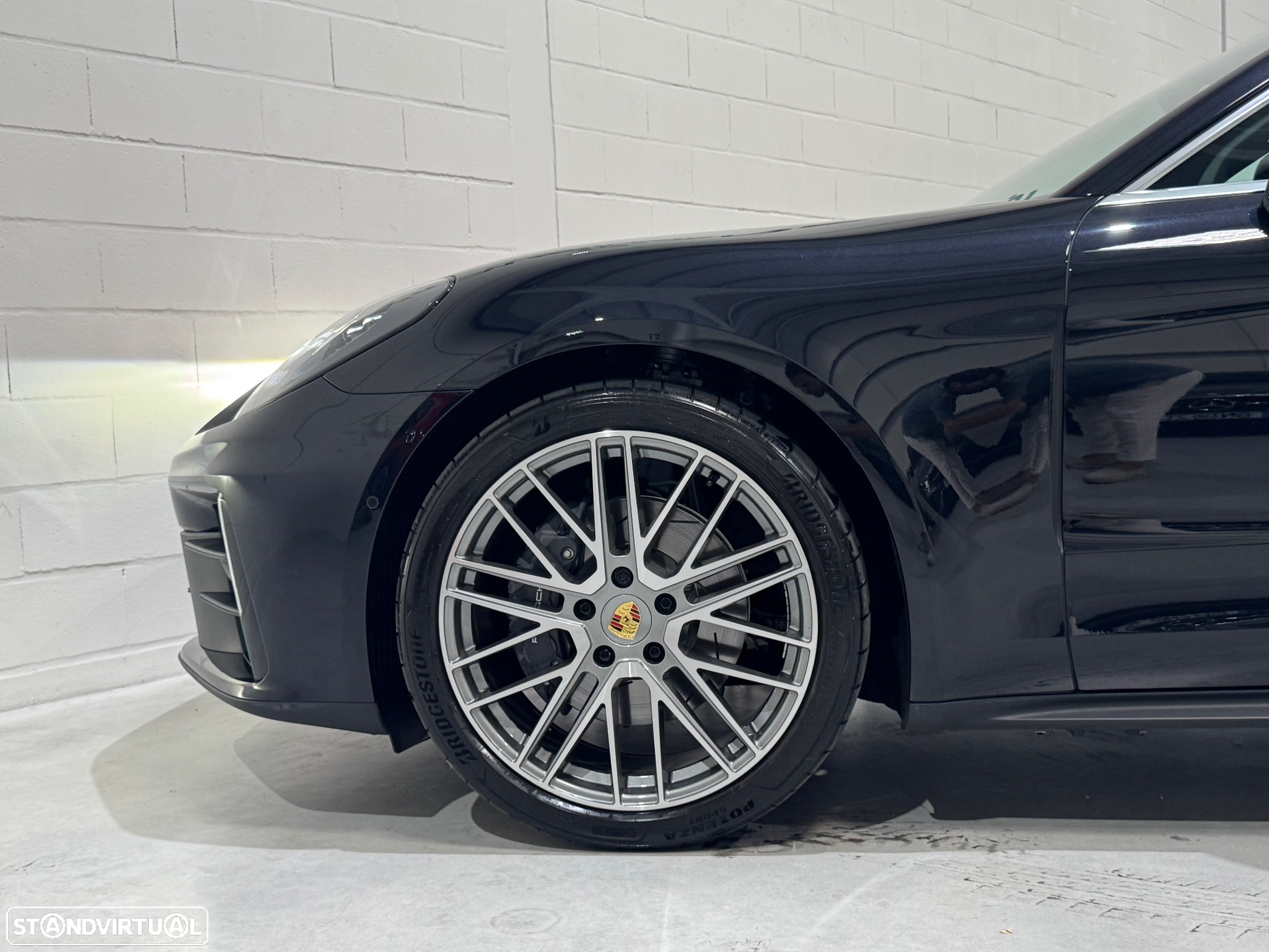 Porsche Panamera 4 - 20