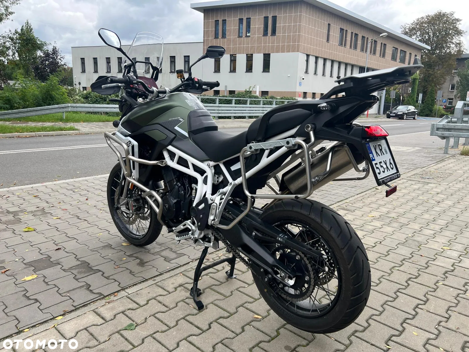 Triumph Tiger