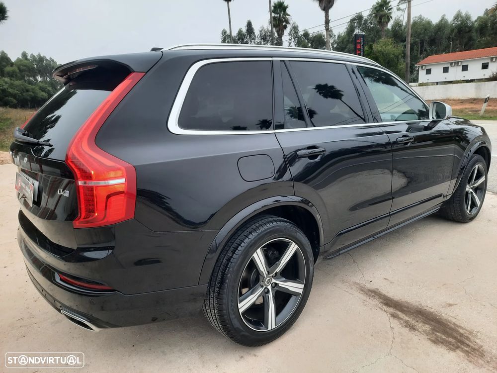 Volvo XC 90 2.0 D4 R-Design - 19