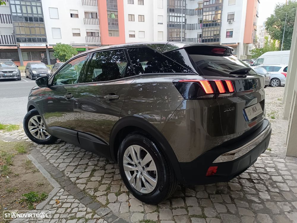 Peugeot 3008 PureTech 130 Stop & Start GPF EAT8 Active Business-Pack - 6