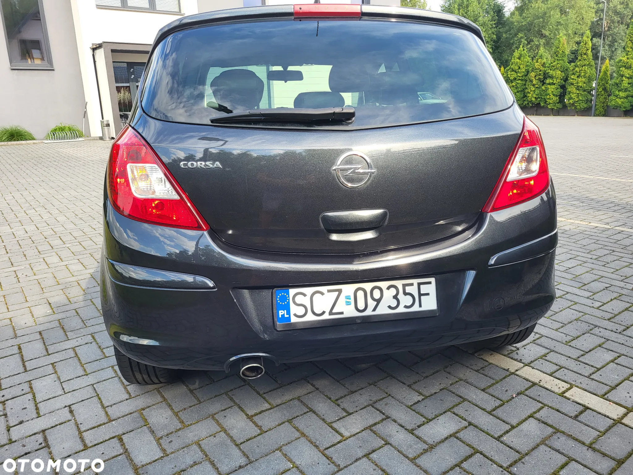 Opel Corsa 1.4 16V 150 Jahre - 5