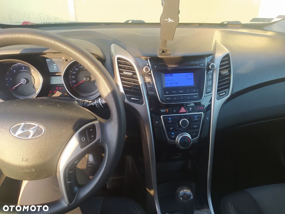 Hyundai I30 2015 photo 4