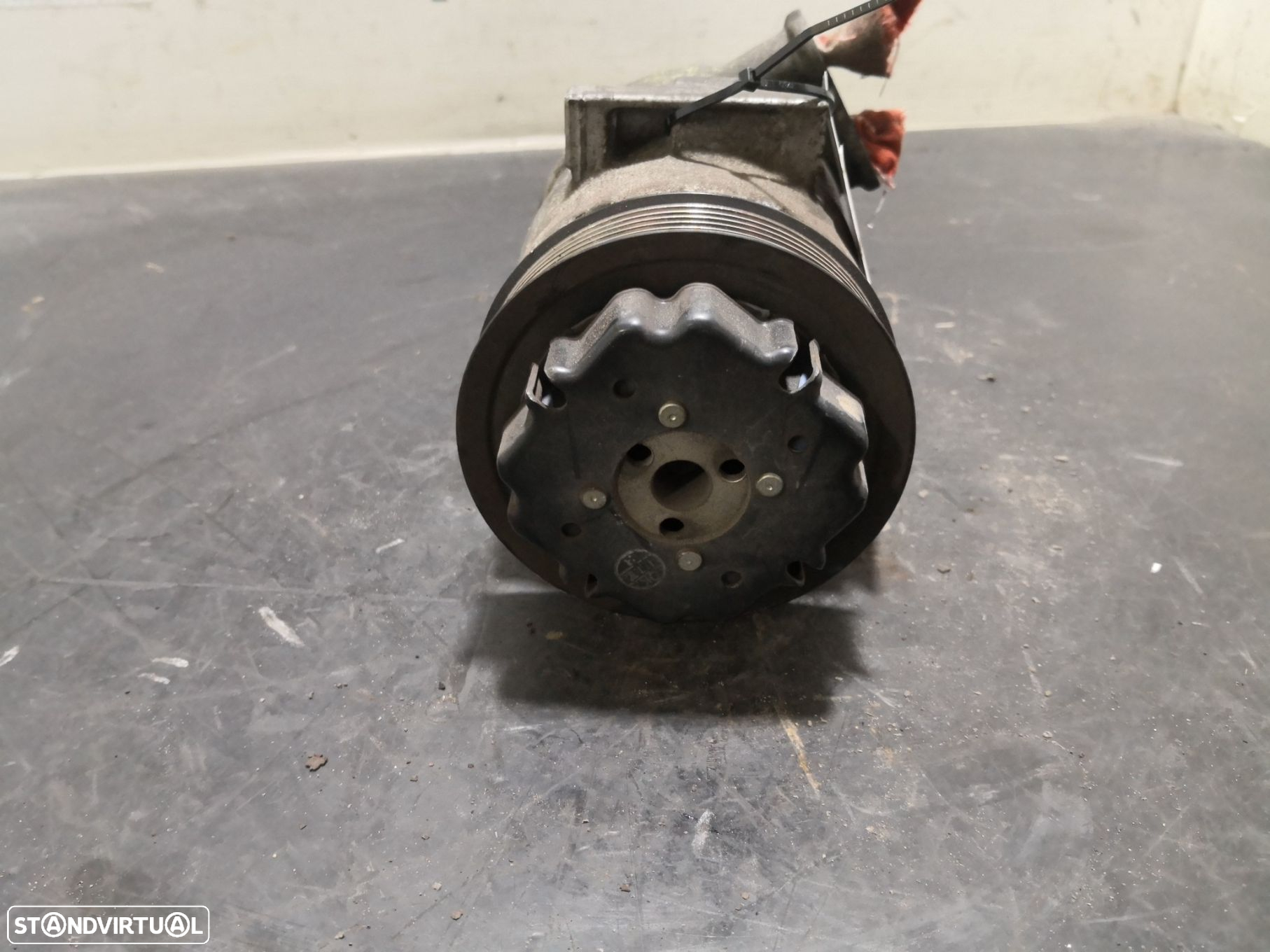 Compressor Do Ar Condicionado Opel Corsa D (S07) - 2