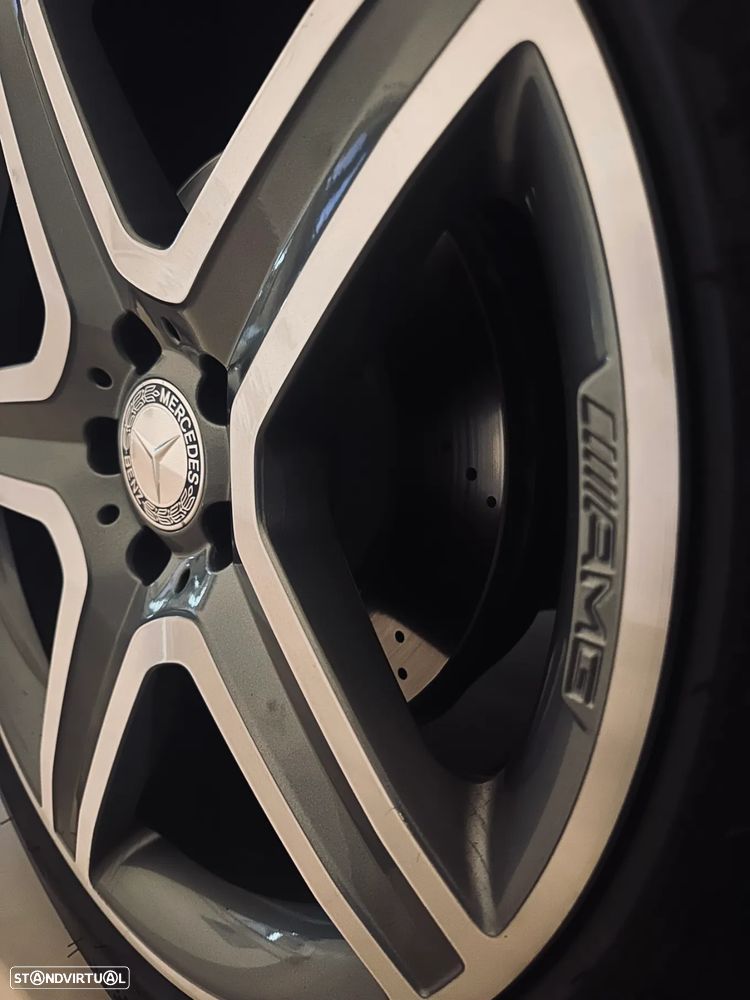 Mercedes-Benz GLA 220 CDi AMG Line - 14