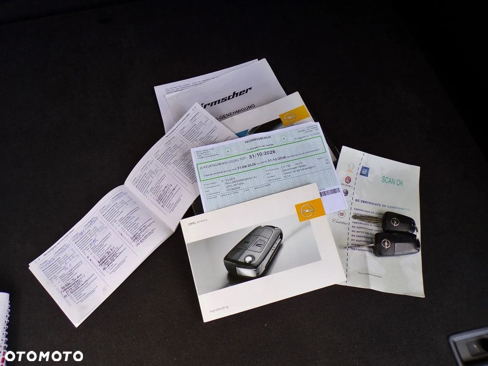 Opel Antara 2.0 CDTI Edition - 30