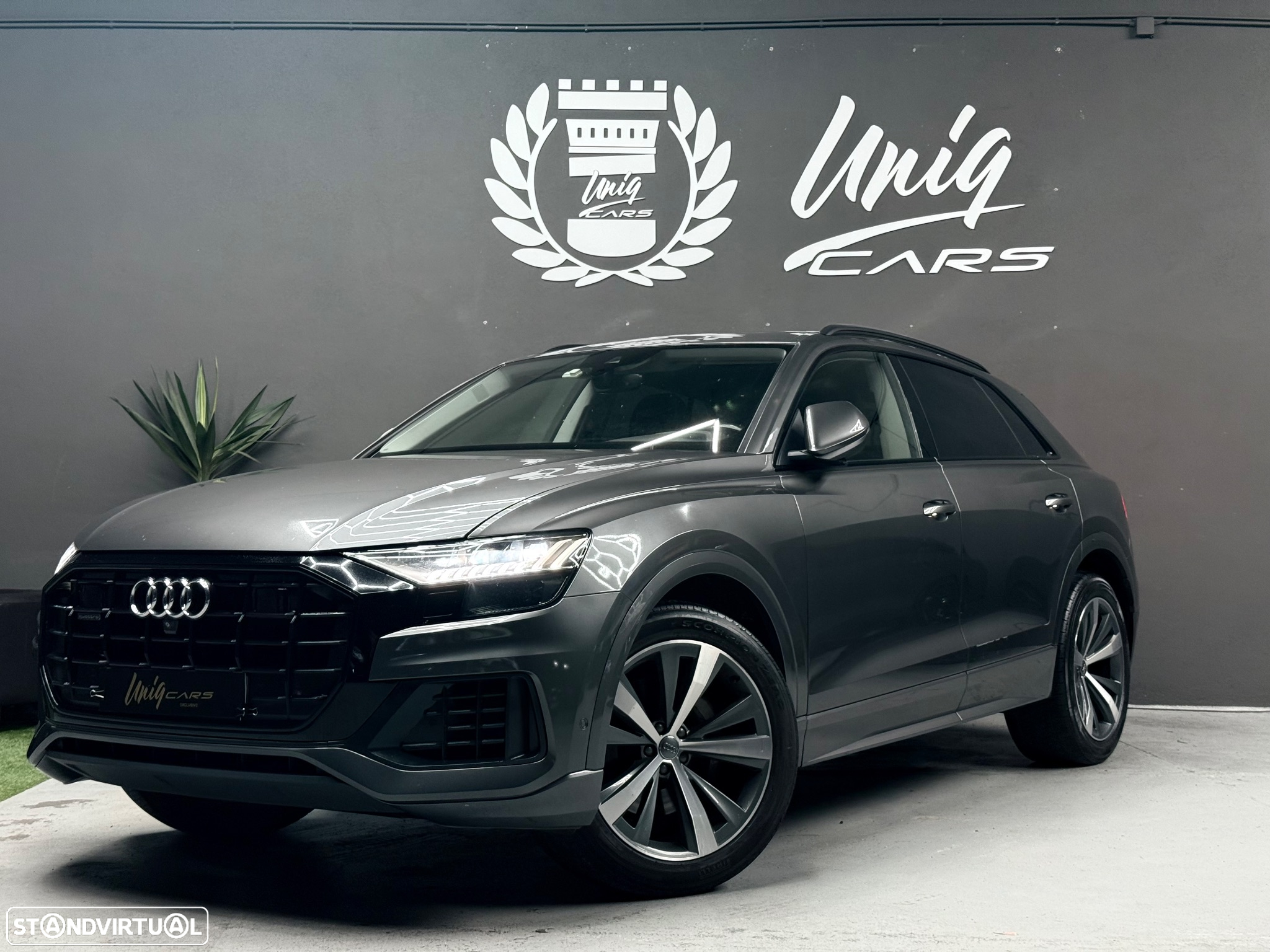 Audi Q8 3.0 TDI 50 quattro Tiptronic - 3