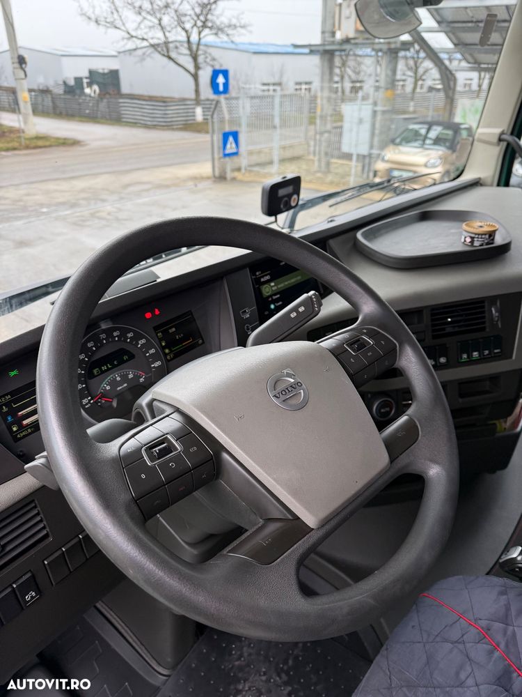 Volvo FH 500 - FULL ADR - RETARDER - 30