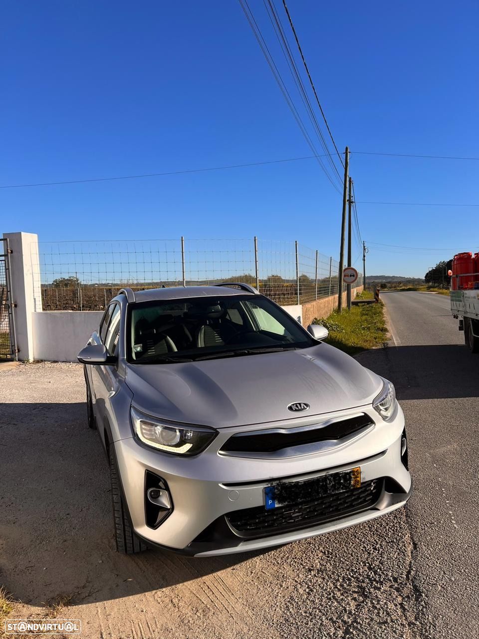Kia Stonic 1.0 T-GDI Tech 7DCT - 1