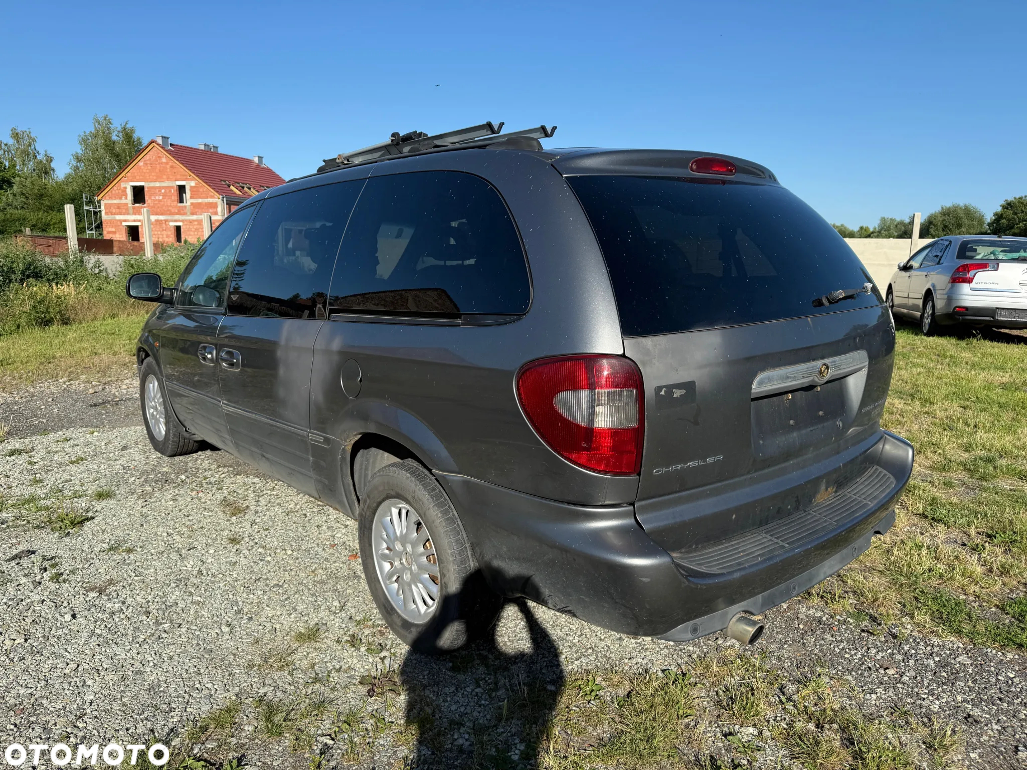 Chrysler Grand Voyager 2.8CRD 150KM|Stow&Go| Skóra|Ele.Drzwi i Klapa|Skóra - 18