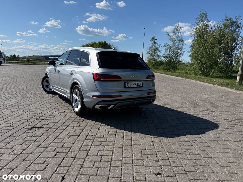 Audi Q7 45 TDI mHEV Quattro S Line Tiptr - 7