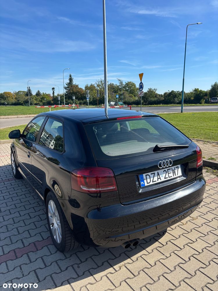 Audi A3 2009 photo 4