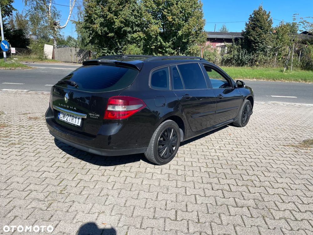 Renault Laguna 1.5 dCi Authentique - 10