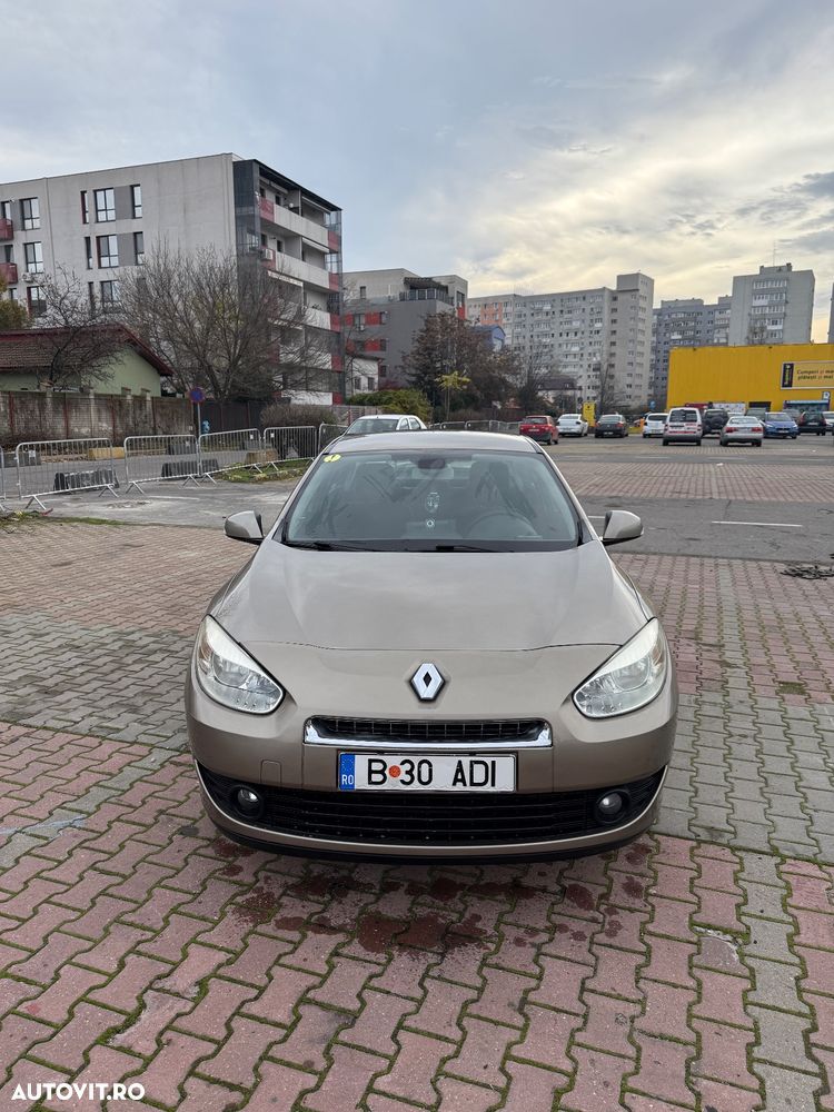Renault Fluence 1.5dCi Expression - 1