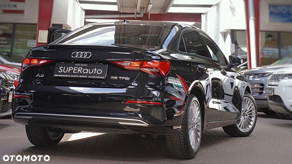 Audi A3 Limousine 35 TFSI mHEV Advanced S tronic - 11