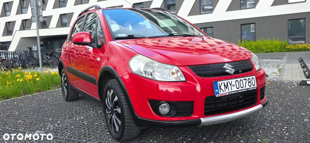 Suzuki SX4 1.6 GS / Premium 4WD - 2