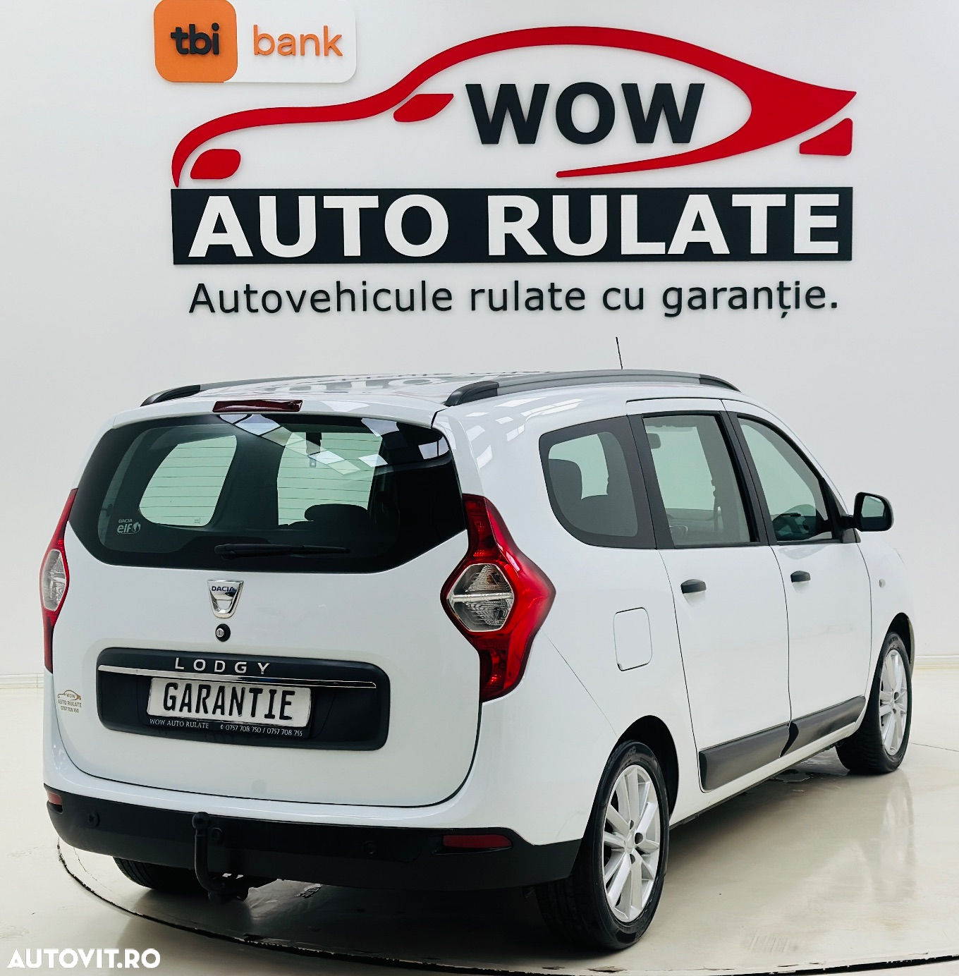 Dacia Lodgy - 4