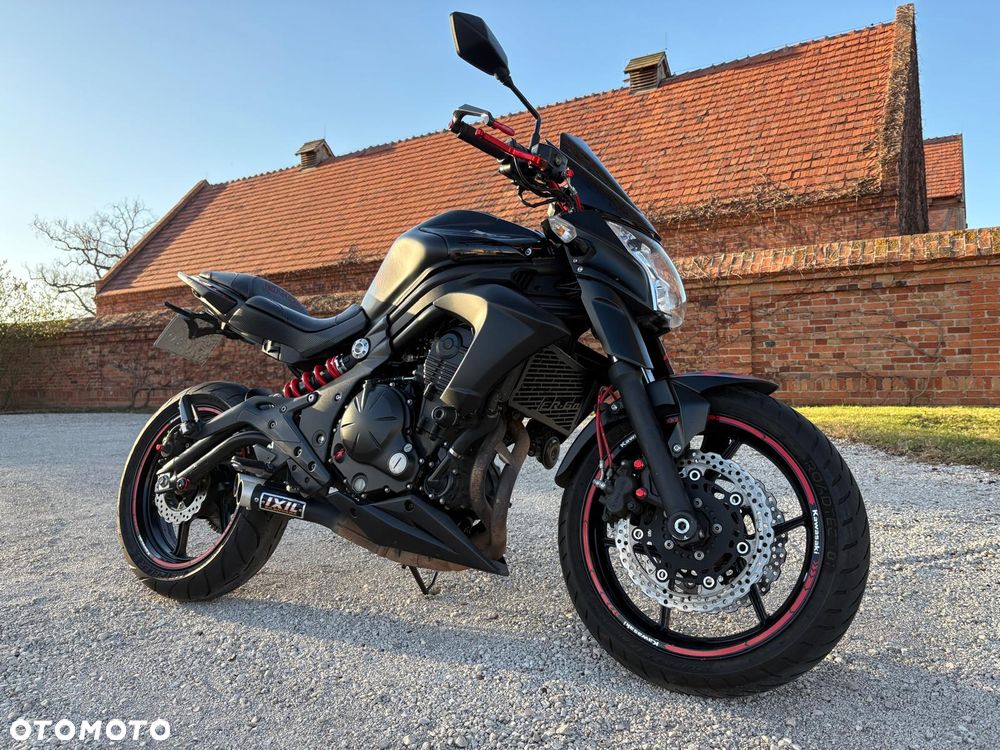 Kawasaki ER - 4